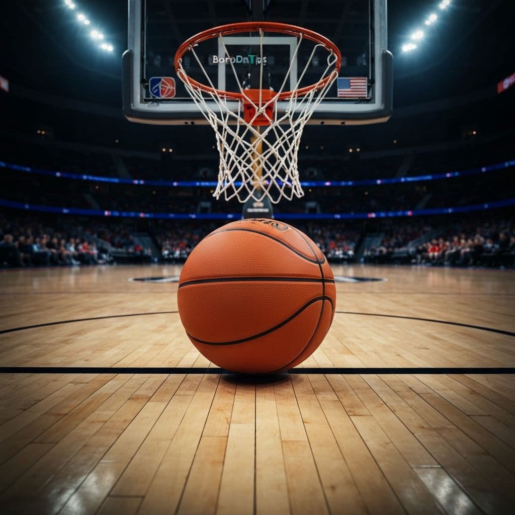 Cá Cược Bóng Rổ NBA: Hướng Dẫn Toàn Diện
